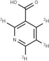 Vitamin B3-d4