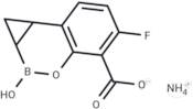 (rac)-Xeruborbactam ammonium