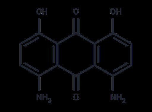 1,8-Diamino-4,5-dihydroxyanthraquinone