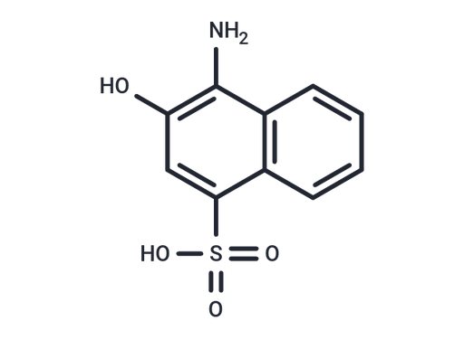 4-Amino-3-hydroxynaphthalene-1-sulfonic acid