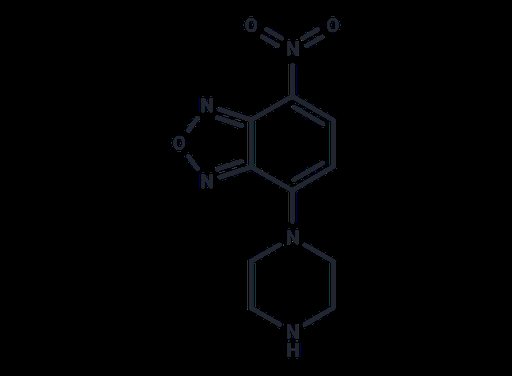 4-Nitro-7-piperazinobenzofurazan