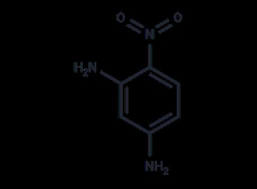 4-Nitro-m-phenylenediamine