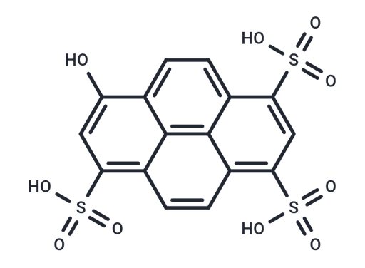 8-Hydroxypyrene-1,3,6-trisulfonic acid