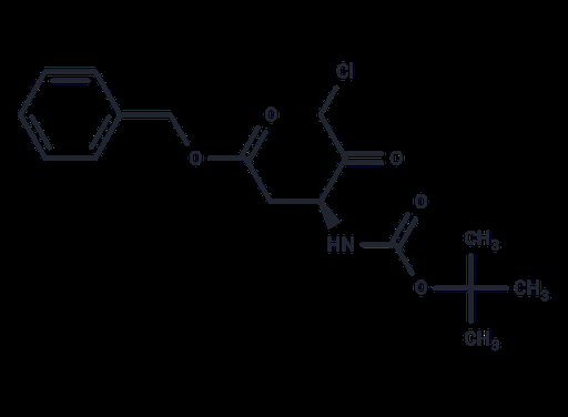 Boc-Asp(OBzl)-CMK