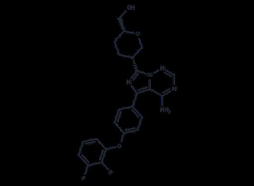 Birelentinib
