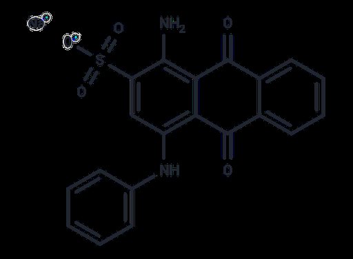 C.I. Acid blue 25
