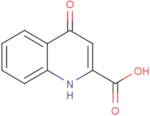 4-oxo-1,4-dihydroquinoline-2-carboxylic acid