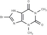 8-Bromotheophylline