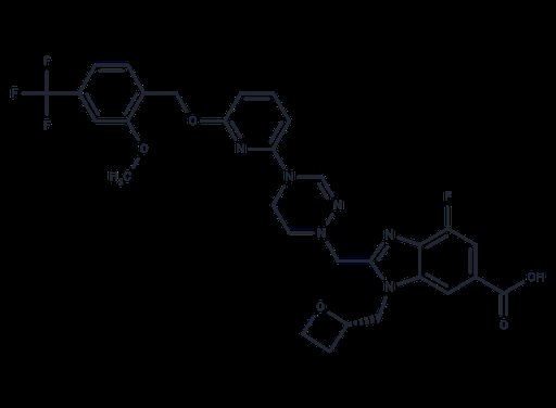 GLP-1 receptor agonist 10