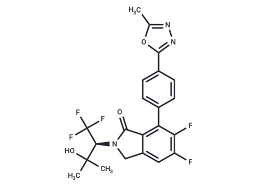 Glucosylceramide synthase-IN-4