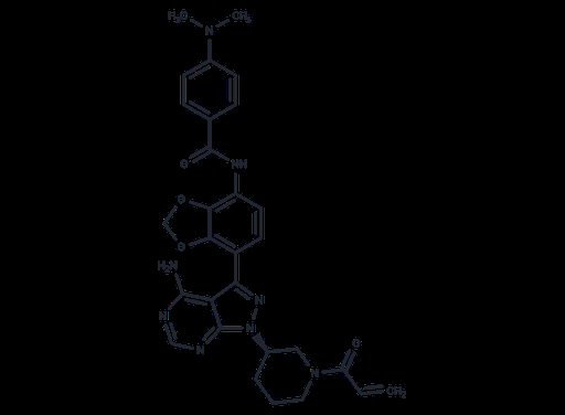 JAK3/BTK-IN-7