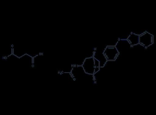 JNJ-40929837 succinate