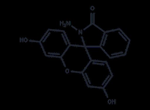 N-Aminofluorescein