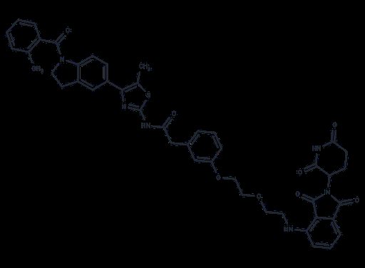 Nrf2 degrader 1