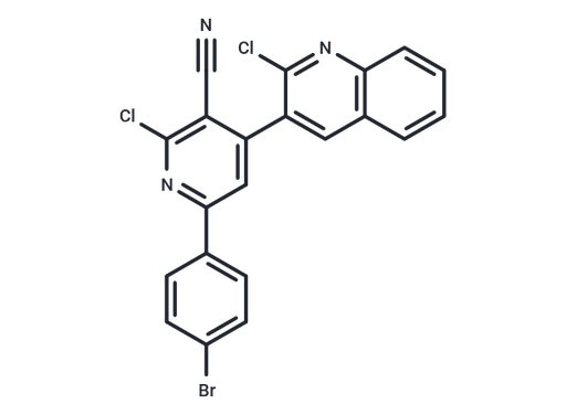 Pim-1 kinase inhibitor 6