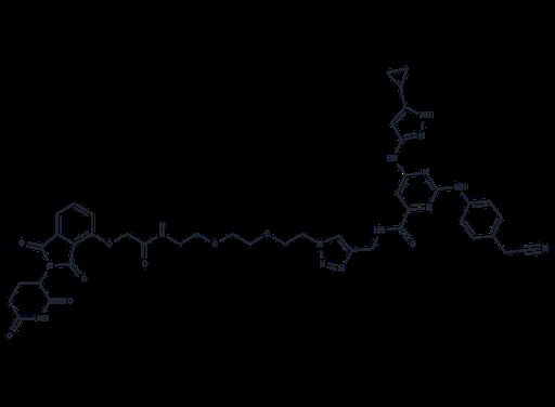 PROTAC Chk1 degrader-1