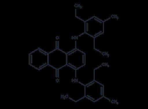 Solvent blue 97
