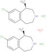 R-Lorcaserin hydrochloride hemihydrate