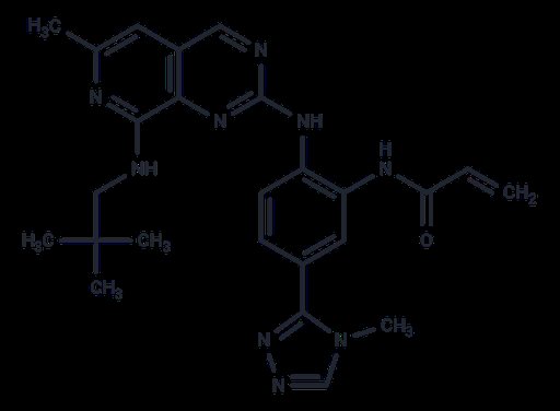TTK inhibitor 4