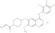 Poziotinib hydrochloride