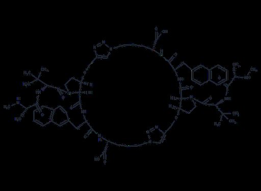XIAP BIR2/BIR2-3 inhibitor-1