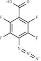 4-Azido-2,3,5,6-tetrafluorobenzoic Acid