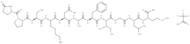 Eledoisin trifluoroacetate (69-25-0 free base)