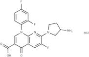 Tosufloxacin hydrochloride