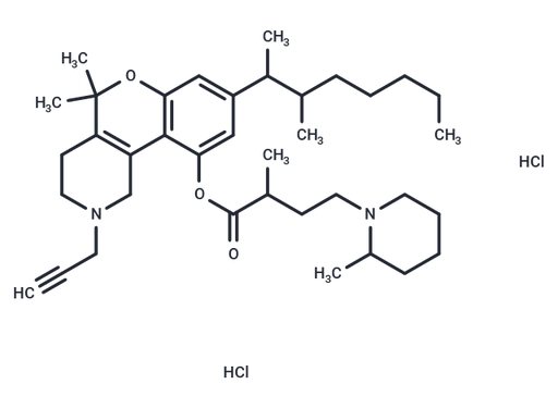 Menabitan dihydrochloride