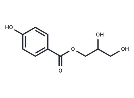 1-O-(4-Hydroxybenzoyl)-glycerol