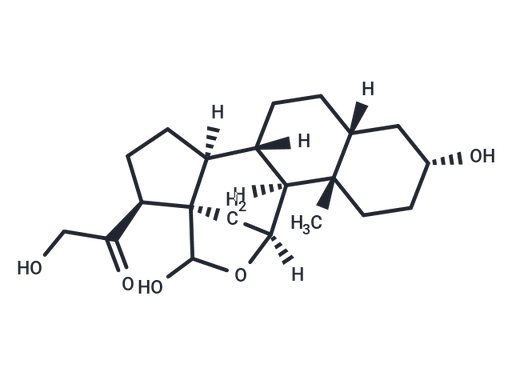 Tetrahydro Aldosterone