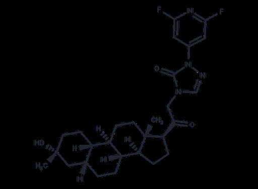 GABAA receptor modular-3