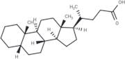 5β-Cholanic acid