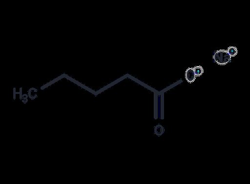 Valerate sodium