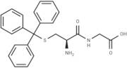 N-[S-Trityl-L-cysteinyl]glycine