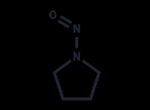 1-Nitrosopyrrolidine