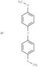 bis(p-methoxyphenyl)iodonium bromide