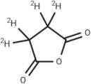 Succinic anhydride-d4