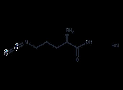 H-D-Orn(N3)-OH hydrochloride