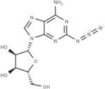 2-Azido-adenosine