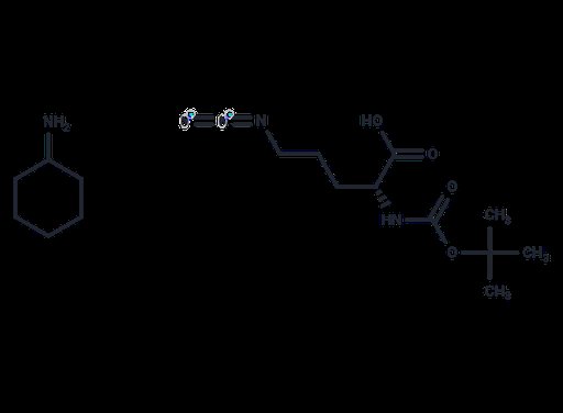 Boc-D-Orn(N3)-OH CHA