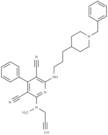 Sigma-1 receptor antagonist 6