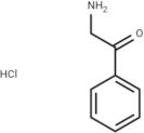 2-Amino-1-phenylethanone hydrochloride