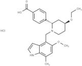 Iptacopan hydrochloride