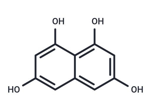 1,3,6,8-Tetrahydroxynaphthalene