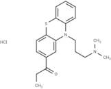 Propionylpromazine hydrochloride