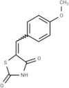Pim-1/2 kinase inhibitor 1