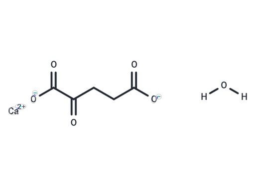 α-calcium ketoglutarate monohydrate