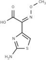 2-(2-Aminothiazole-4-yl)-2-methoxyiminoa