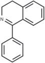 1-phenyl-3,4-dihydroisochinoline